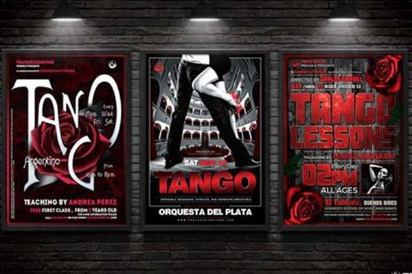 21+ Free Tango Flyer Templates | Free Photoshop, Ai, Vector, EPS, PNG, TIFF, InDesign, Word, Doc Formats Download